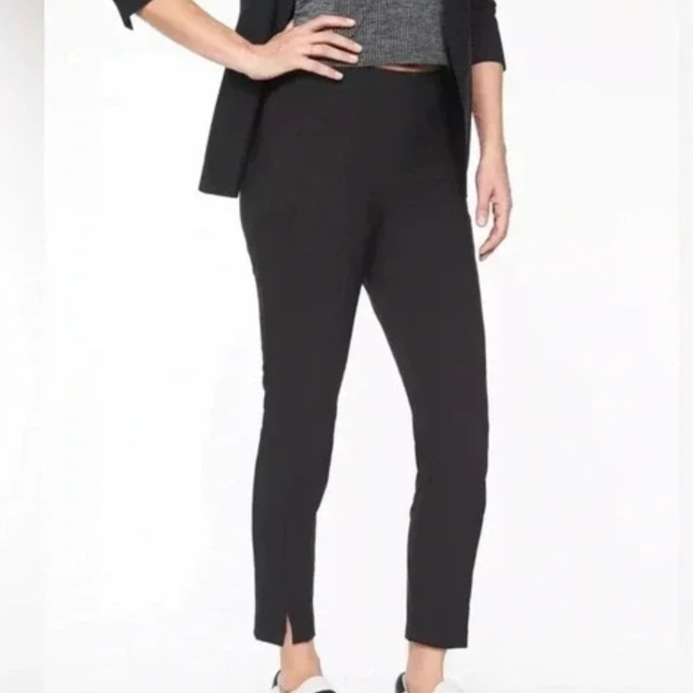 Athleta Wander Stash Skinny Pants